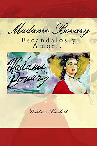 Madame Bovary (Spanish) Edition von Createspace Independent Publishing Platform
